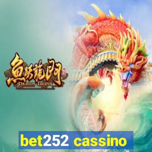 bet252 cassino